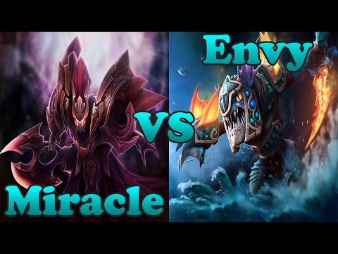 Miracle (Spectre) vs EternaLEnVy (Slark) Highlights