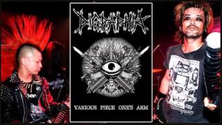 DIGRAPHIA - Various piece one's arm - Cassette 2009 [FULL DEMO]
