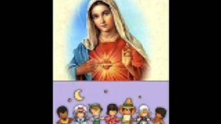 Virgin Mary ( Dante's Prayer by Loreena McKennitt)