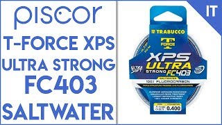 Trabucco t force xps match extra strong