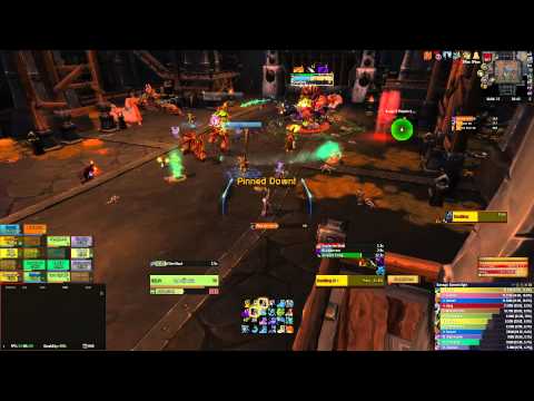 Beastlord Darmac - Actus Dei