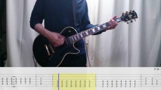 ALL - Miranda (Guitar Cover) with TAB