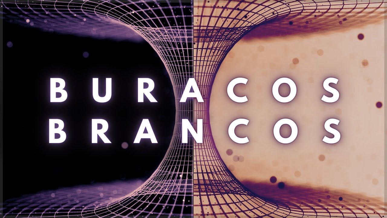 MORRE um Buraco Negro | NASCE um Buraco Branco (?!) | Astrum Brasil