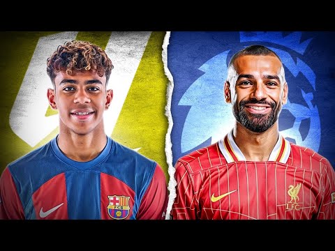 Which Football League Is TRULY The Best?