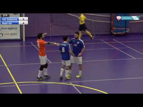 Todos os Golos | GD Gafanha Vs Bairros