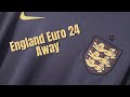 FoFoShop4 England Euro 2024 Leaked Away Football Shirt Soccer Jersey Review #DHGate #euro24
