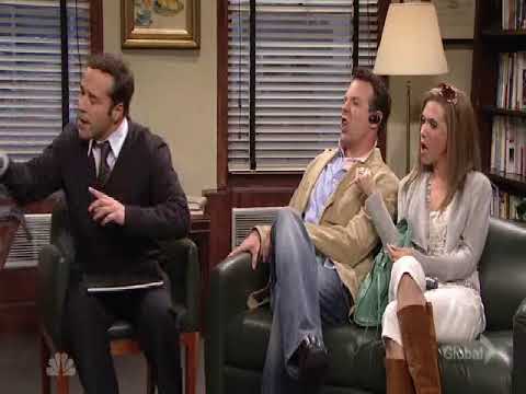 SNL: Two A-Holes at an Adoption Agency 1/2