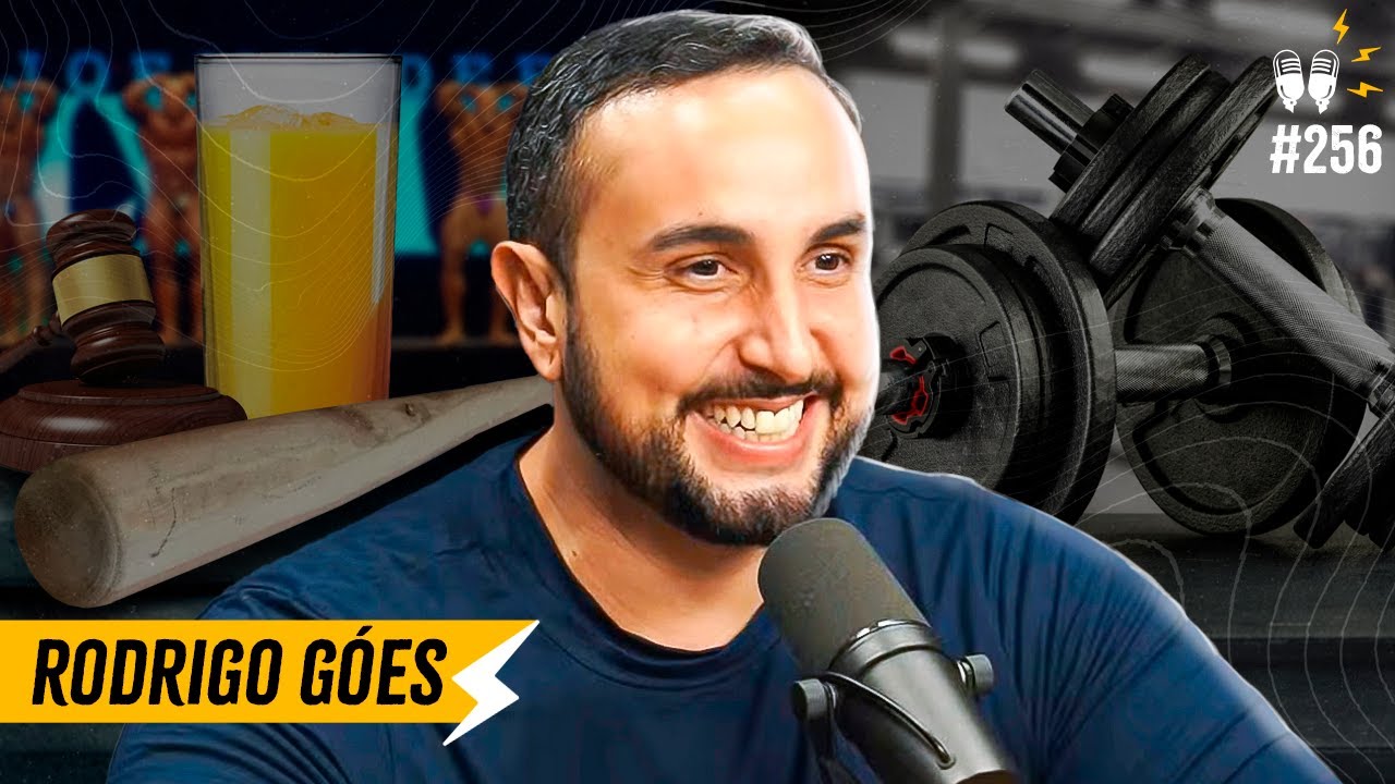 RODRIGO GÓES - Flow #256