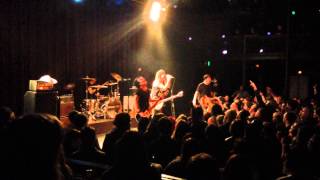 Against Me! - &quot;The Ocean&quot; and &quot;Sink, Florida, Sink&quot; - Live