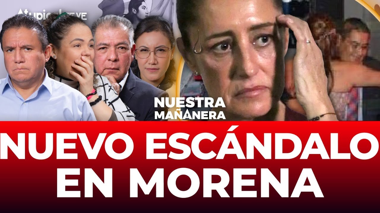Revelan fotos exclusivas de la fiesta millonaria organizada por alcalde de Morena
