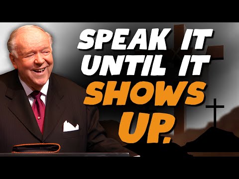 SPEAK THE WORD: CONFESSION That Moves Mountains & Heals — FAITH Lessons (Kenneth E. Hagin)