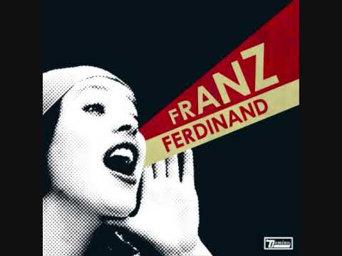 Franz Ferdinand - What she came for (Lee mortimer vocal mix)