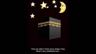 The city Never sleeps