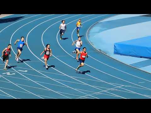 200m EXTRA MASCULINO 1ºSERIE - MIRIM 2017