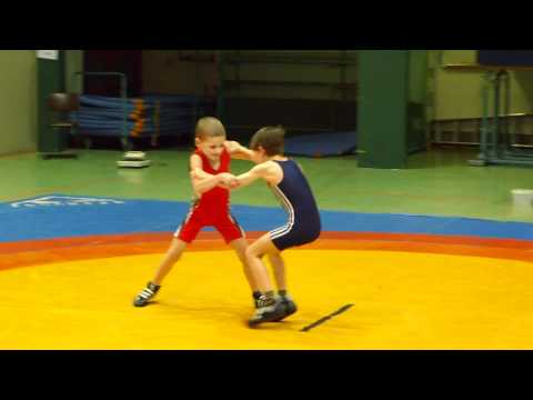 Hessenmeisterschaft Ringen/Freistil 2012