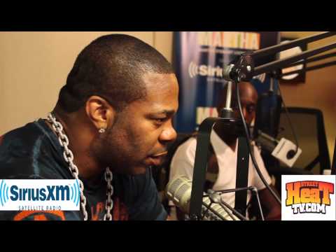 BIG SUNDAYS SHADE 45 G-UNIT RADIO HOSTED BY MS MIMI EXCLUSIVE INTERVIEW WITH BUSTA RHYMES