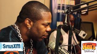 BIG SUNDAYS SHADE 45 G-UNIT RADIO HOSTED BY MS MIMI EXCLUSIVE INTERVIEW WITH BUSTA RHYMES