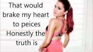 Die In Your Arms - Ariana Grande