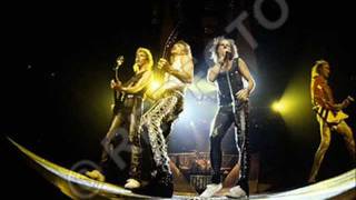SCORPIONS - RARE !!!!!  - Passion Rules The Game (Live)
