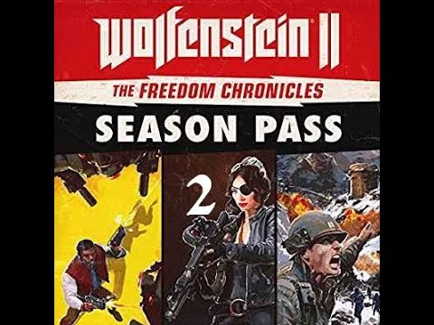 Let's Play: Wolfenstein 2: The Freedom Chronicles Episode 1 Part 1 "Gunslinger Joe"