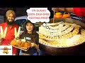 0 SUGAR 100 DESI GHEE Delhi S Biggest 10 Inch JALEBA With Tasting FREE At Gulati Jalebi Junction