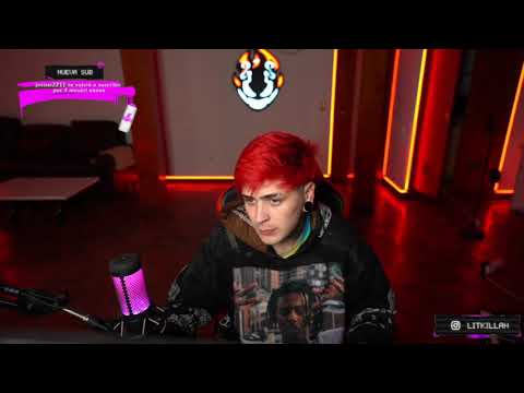 LIT KILLAH *REACCIÓN A MYA, LIT KILLAH & RUSHERKING - COMO + NADIE*