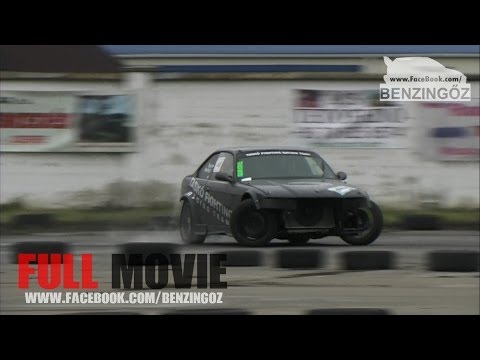 Debreceni drift 2014.04.06. [PURE SOUND after inftro]