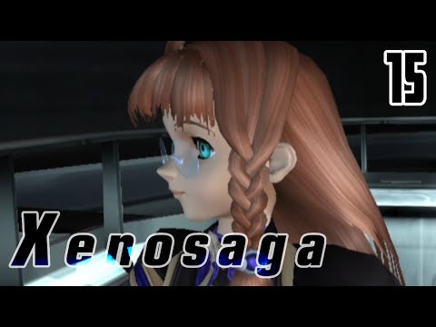 Xenosaga Episode I | Part 15: Chores