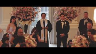 Tim Halperin - &quot;From This Day On&quot; \\ Wedding Music Video!