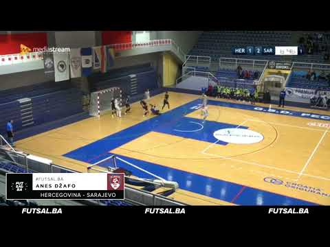 ANES DŽAFO (Hercegovina - Sarajevo) | Futsal.ba