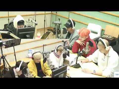 161123 홍키라 비투비 굿나잇 (성재 제외)