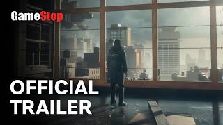 🎥 Control: Resonant — Behind the Scenes (Evolving Trailer) Trailer