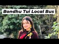 Bondhu Tui Local Bus|| Dance Cover|| #trending #viral #dancecover #music #song #reels #shorts