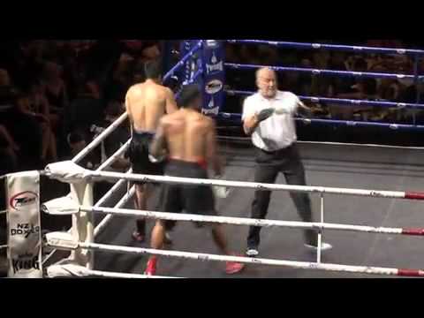 Monty "Maddog" Filimaea VS Faisal Attayee