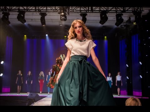 Коллекция "Ledi M" - GRODNO FASHION SHOW - 2016