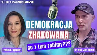 Dlaczego wybory należy zastąpić losowaniem | dr hab. Jan Sowa 