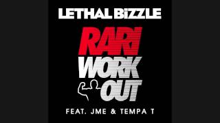 Lethal Bizzle Rari WorkOut ft. JME + Tempa T (MistaJam Exclusive 1st Play)