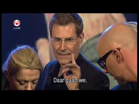 De Nieuwe Uri Geller - Uri Geller Act 4 (S02E04)