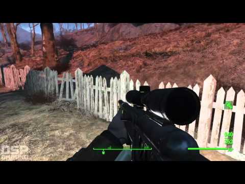 Fallout 4 playthrough pt119 - Digging Up the Dead