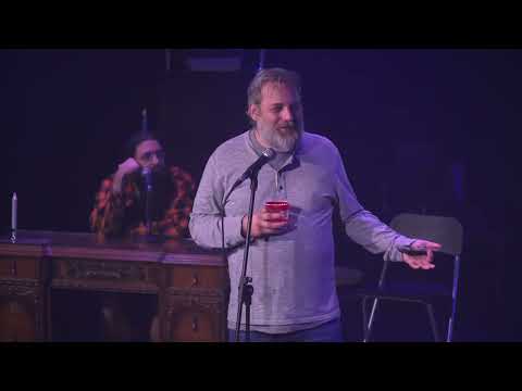 Harmontown Podcast Episode 317: Rich Man’s NASCAR