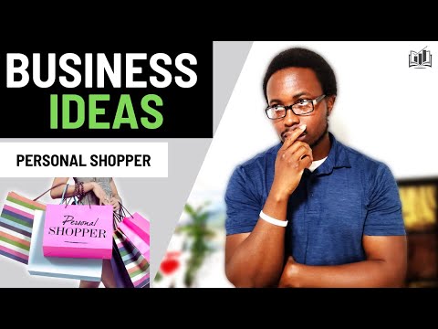 , title : 'Make $192 per Day by Shopping for Others | New Business Ideas to Start Now [Personal Shopper]'