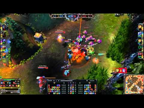 Deft   Jinx vs Ezreal   KR LOL Challenger 1171LP