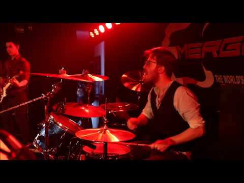 Defamed Hero - God Complex LIVE @ LOGO Hamburg