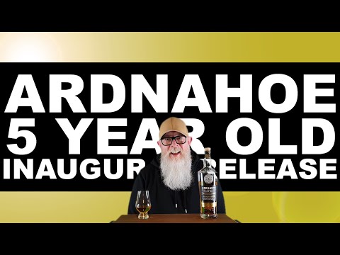 Ardnahoe 5yr review #233 with The Whiskey Novice