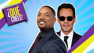 La clase de baile de Will Smith reúne a Marc Anthony con una de sus Ex