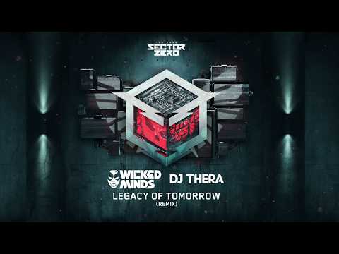 Koozah feat. MC I See - Legacy of Tomorrow (Wicked Minds & DJ Thera remix) - (Sector Zero 009)