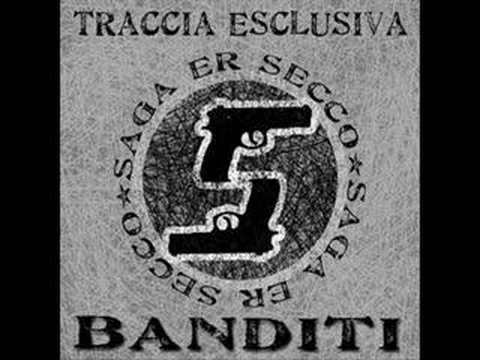 saga er secco-banditi
