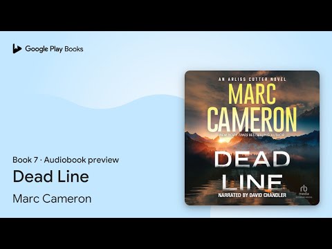 Dead Line Book 7 by Marc Cameron · Audiobook preview