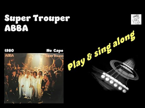 Super Trouper - ABBA