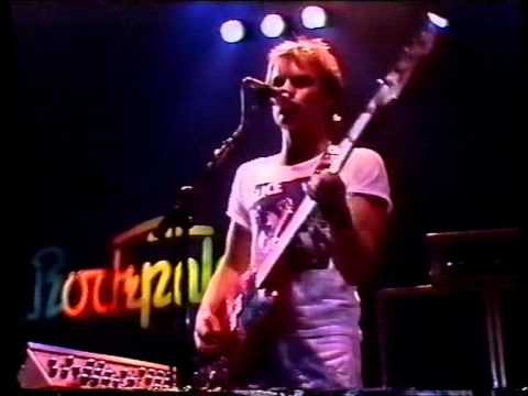 The Police - Driven To Tears (live in Essen)